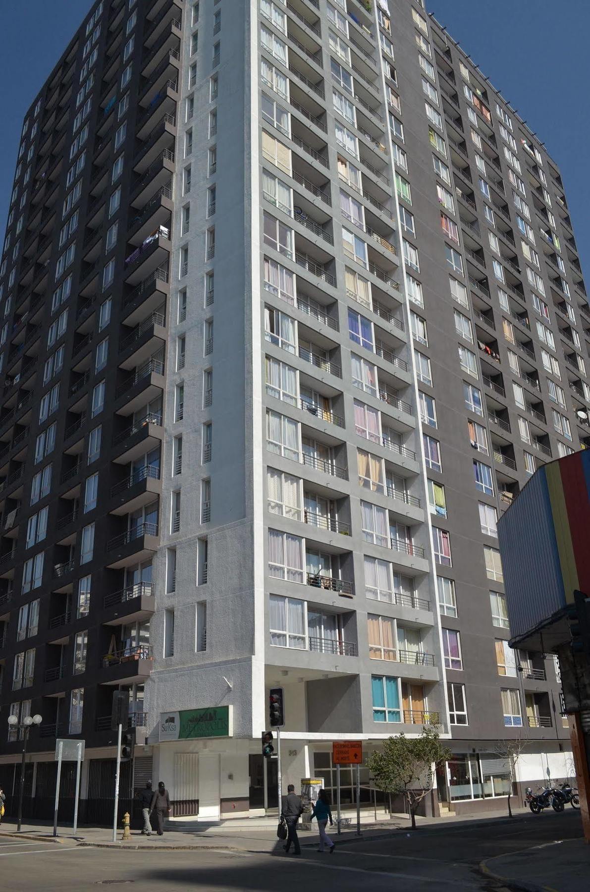 Апартаменты Stgo Centro, Departamentos Amoblados Paz Сантьяго Экстерьер фото